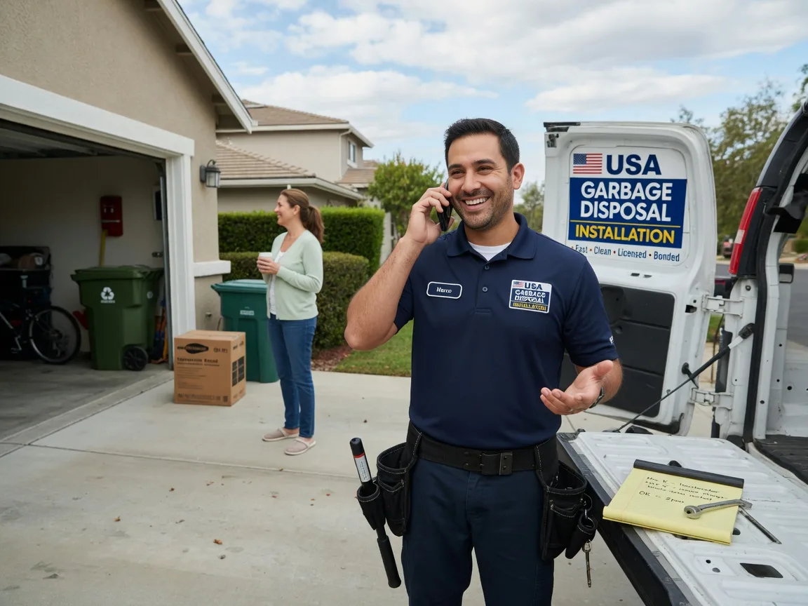 Garbage Disposal Replacement Panacea, FL FAQs